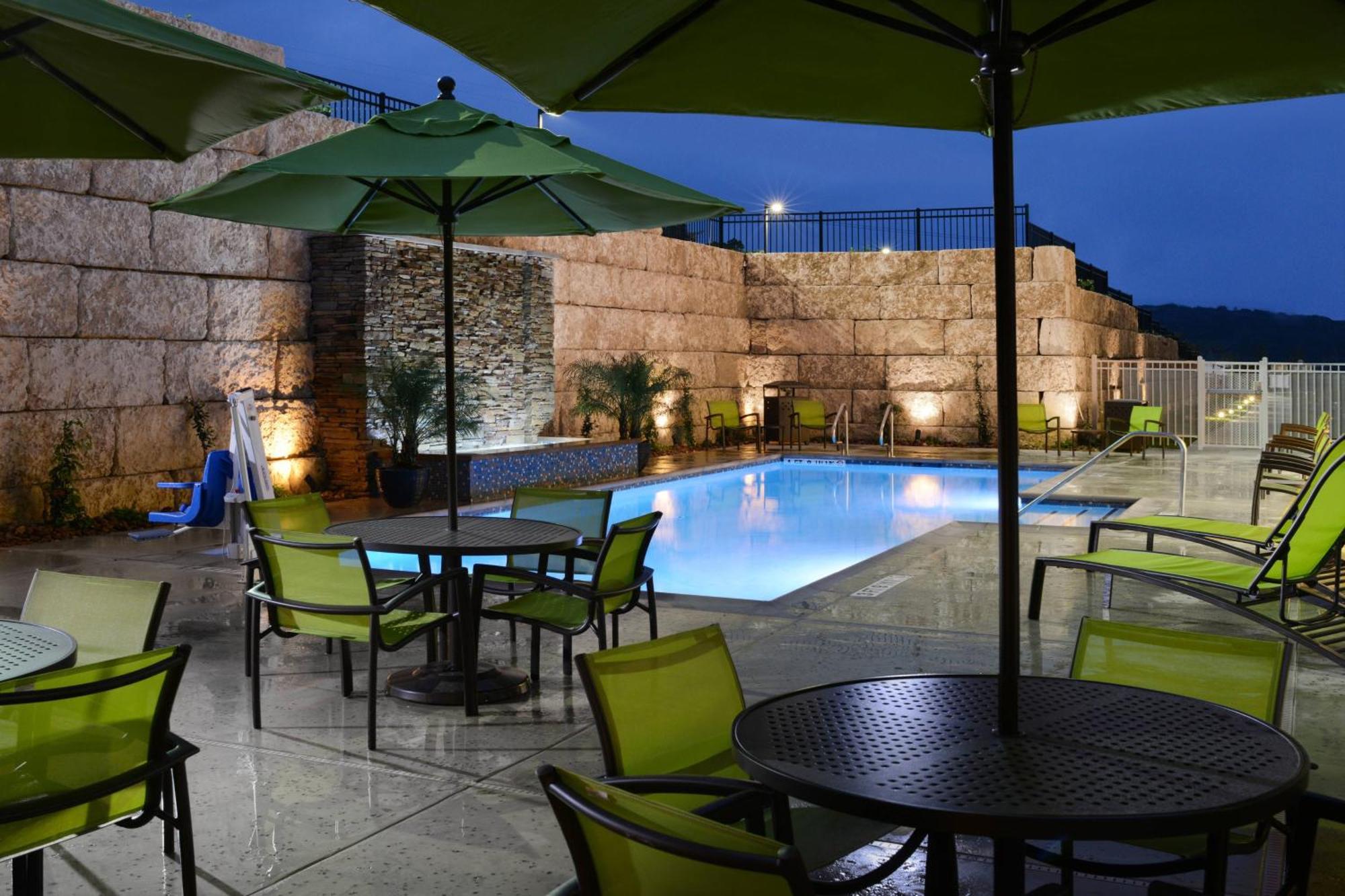 Springhill Suites By Marriott San Antonio Northwest At The Rim Luaran gambar