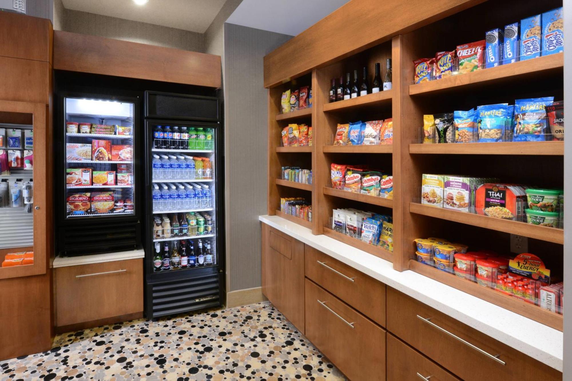 Springhill Suites By Marriott San Antonio Northwest At The Rim Luaran gambar