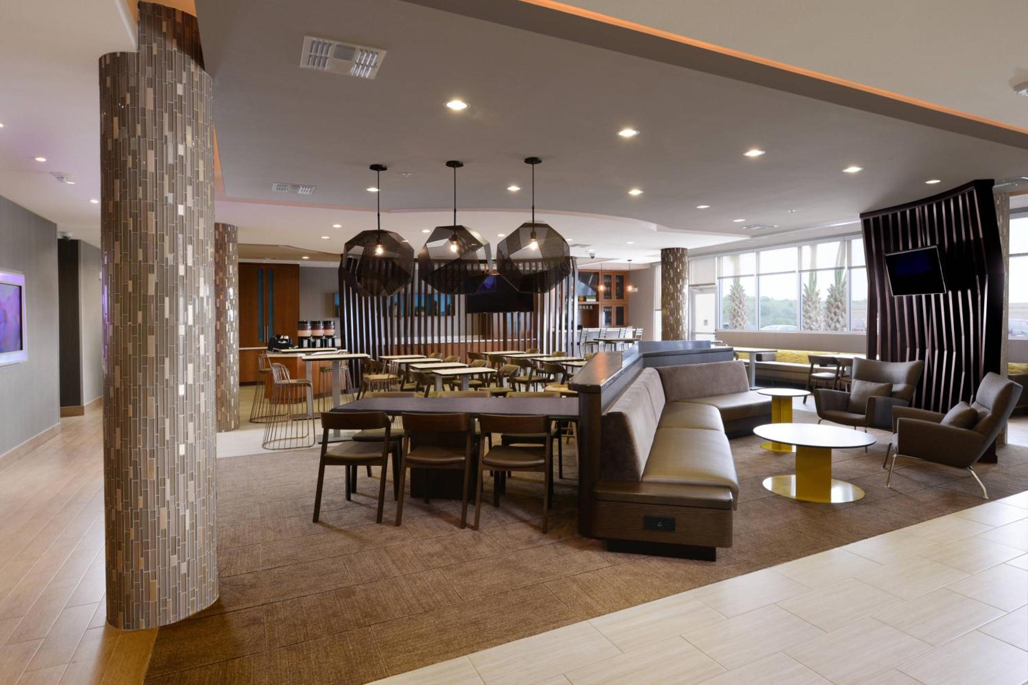 Springhill Suites By Marriott San Antonio Northwest At The Rim Luaran gambar