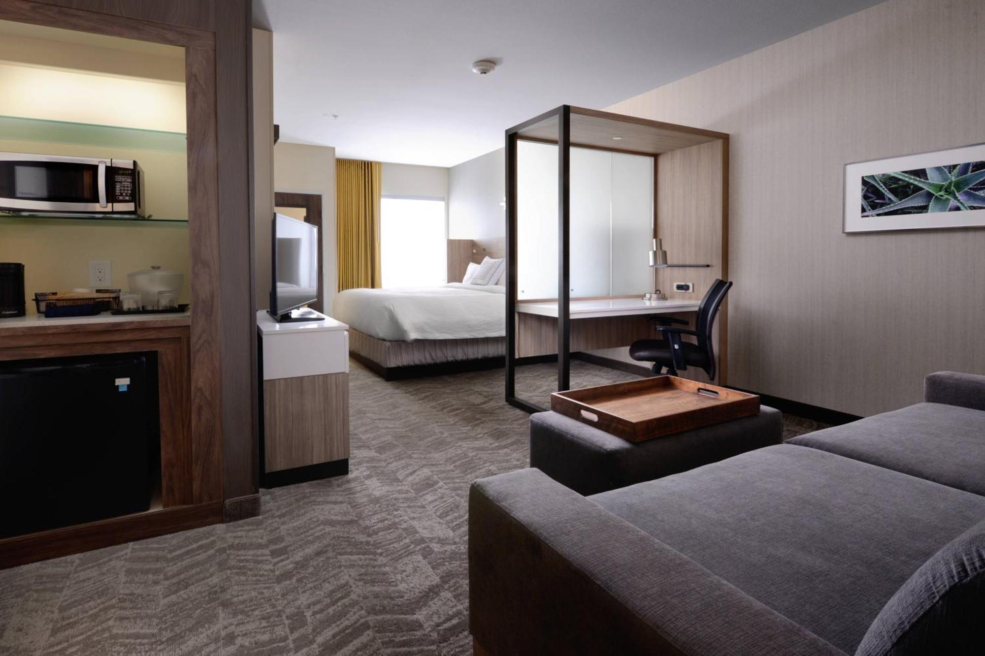 Springhill Suites By Marriott San Antonio Northwest At The Rim Luaran gambar