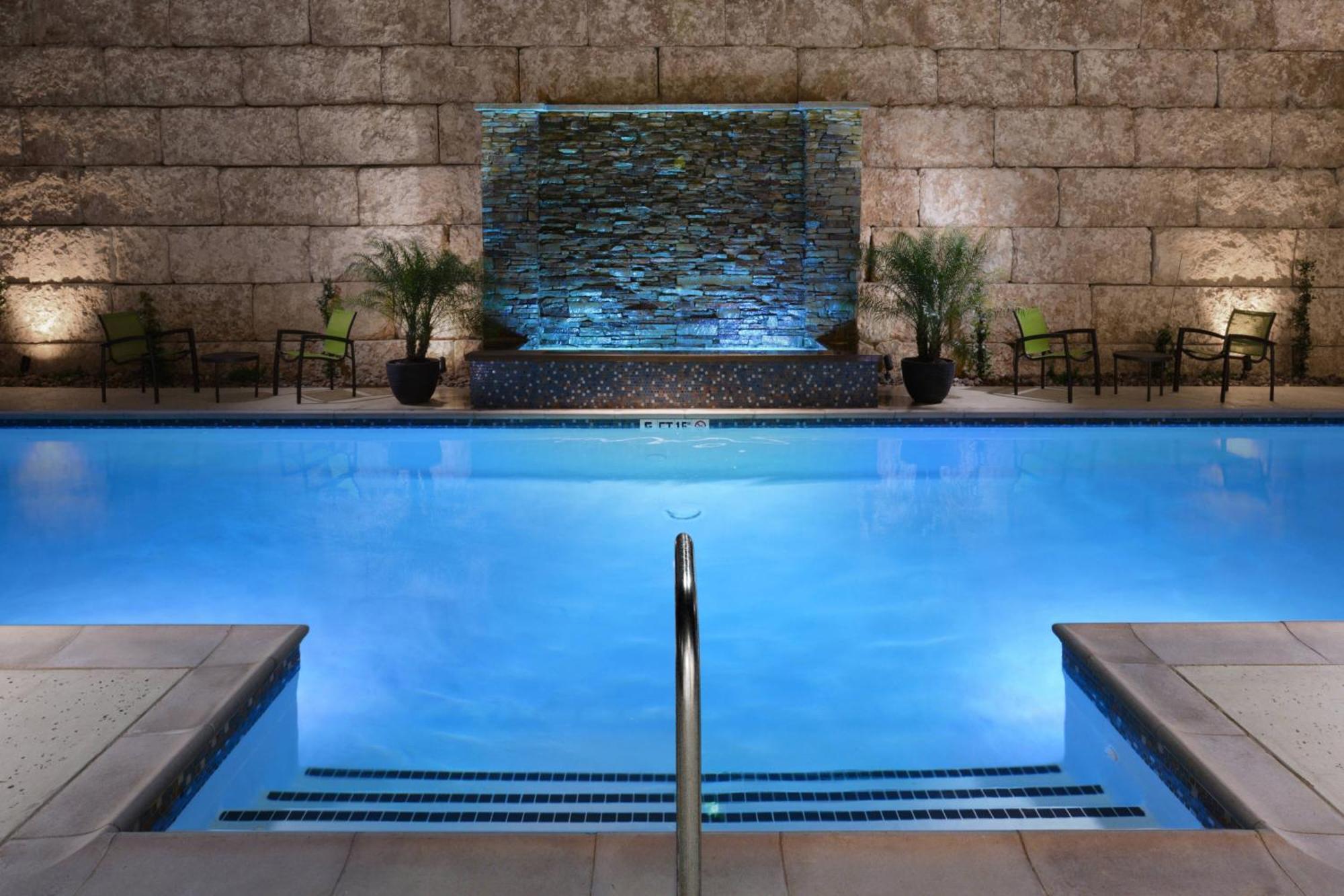 Springhill Suites By Marriott San Antonio Northwest At The Rim Luaran gambar
