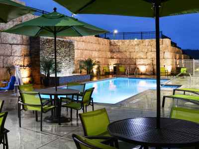 Springhill Suites By Marriott San Antonio Northwest At The Rim Luaran gambar