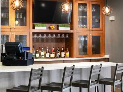 Springhill Suites By Marriott San Antonio Northwest At The Rim Luaran gambar