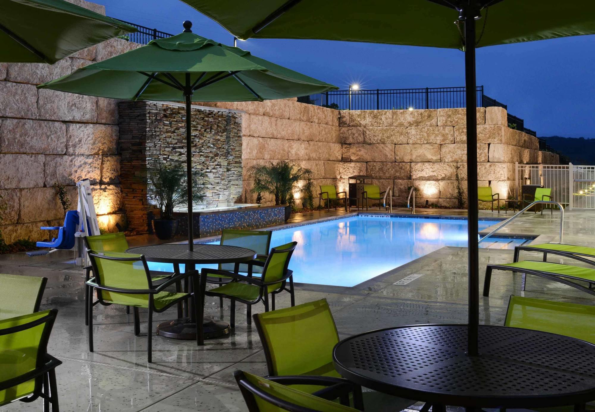 Springhill Suites By Marriott San Antonio Northwest At The Rim Luaran gambar