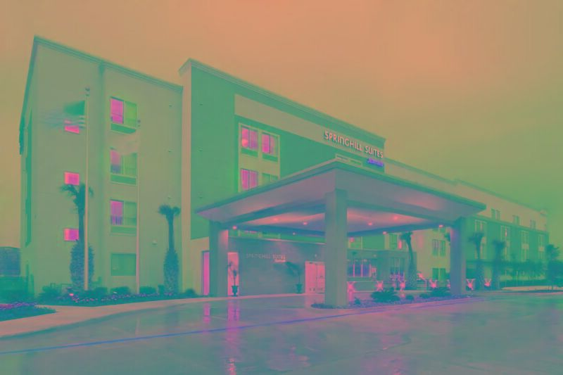 Springhill Suites By Marriott San Antonio Northwest At The Rim Luaran gambar